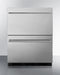 24" Wide 2-Drawer All-Refrigerator