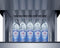 24" Wide Built-In 3-Drawer Outdoor All-Refrigerator