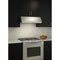Elite 36Inch UnderCabinet Range Hood w/ Light,