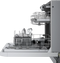 300 Series Dishwasher 17 3/4''