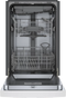 300 Series Dishwasher 17 3/4''