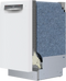 300 Series Dishwasher 17 3/4''