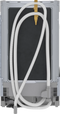 300 Series Dishwasher 17 3/4''