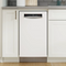 300 Series Dishwasher 17 3/4''