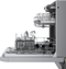 300 Series Dishwasher 17 3/4''