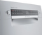 300 Series Dishwasher 17 3/4''