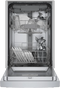 300 Series Dishwasher 17 3/4''