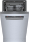 300 Series Dishwasher 17 3/4''