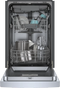 300 Series Dishwasher 17 3/4''