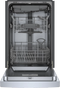 300 Series Dishwasher 17 3/4''