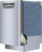 300 Series Dishwasher 17 3/4''