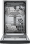 300 Series Dishwasher 17 3/4''