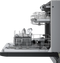 300 Series Dishwasher 17 3/4''