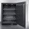 24" Wide Outdoor All-Freezer