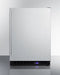 24" Wide Outdoor All-Freezer