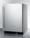24" Wide Outdoor All-Freezer With Icemaker