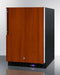 24" Wide Outdoor All-Freezer (Panel Not Included)
