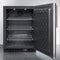 24" Wide Outdoor All-Freezer (Panel Not Included)