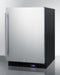 24" Wide Outdoor All-Freezer With Icemaker