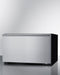 30" Wide Convertible Drawer Refrigerator/Warming Cabinet