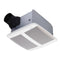 Sensonic 110 CFM Ceiling Bathroom Exhaust Fan with Speaker and Bluetooth Wireless Technology, ENERGY STAR