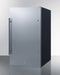 Shallow Depth Outdoor Built-In All-Refrigerator, ADA Compliant
