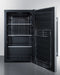 Shallow Depth Outdoor Built-In All-Refrigerator