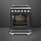 Range with Hob 24" SPR Aesthetic