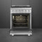 Range with Hob 24" Aesthetic