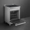 Range with Hob 24" Aesthetic