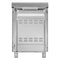 Range with Hob 24" Aesthetic
