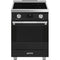 Range with Induction Hob 24" Aesthetic