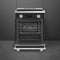 Range with Induction Hob 24" Aesthetic