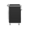 Range with Induction Hob 24" Aesthetic