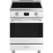 Range with Induction Hob 24" Aesthetic
