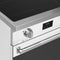 Range with Induction Hob 24" Aesthetic