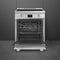 Range with Induction Hob 24" Aesthetic