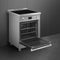 Range with Induction Hob 24" Aesthetic