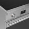 Range with Induction Hob 24" Aesthetic