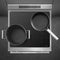 Range with Induction Hob 24" Aesthetic