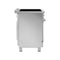 Range with Induction Hob 24" Aesthetic