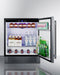 27" Wide Outdoor All-Refrigerator