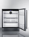 27" Wide Outdoor All-Refrigerator