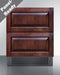 27" Wide 2-Drawer All-Refrigerator