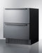 27" Wide 2-Drawer All-Refrigerator