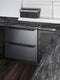 27" Wide 2-Drawer All-Refrigerator
