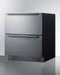27" Wide 2-Drawer All-Refrigerator, ADA Compliant