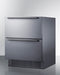 27" Wide 2-Drawer All-Refrigerator