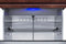 27" Wide 2-Drawer All-Refrigerator, ADA Compliant (Panels Not Included)