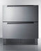 30" Wide 2-Drawer All-Refrigerator
